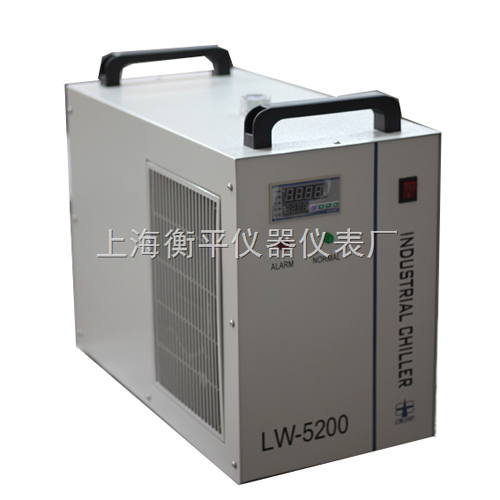 上海衡平LW-5000G2工业冷水机
